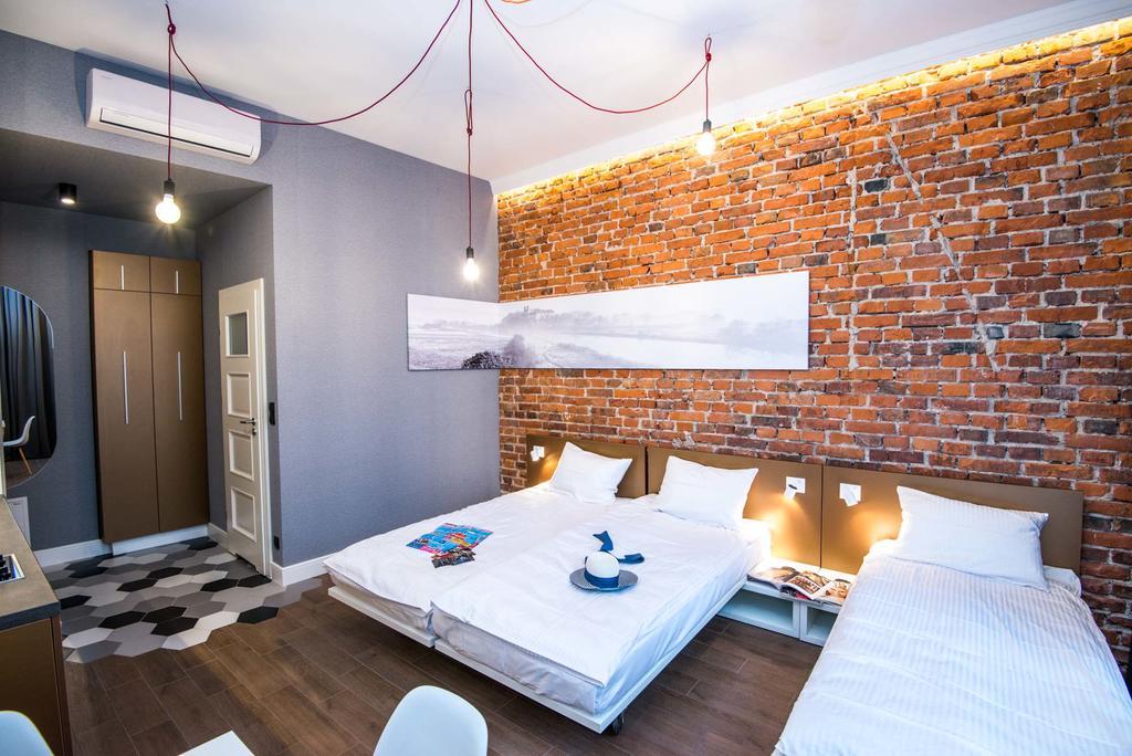 Cracow Apartaments II Krakow Ngoại thất bức ảnh