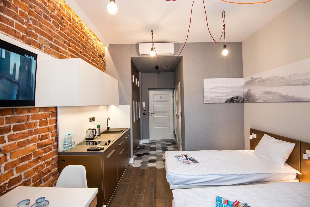 Cracow Apartaments II Krakow Ngoại thất bức ảnh