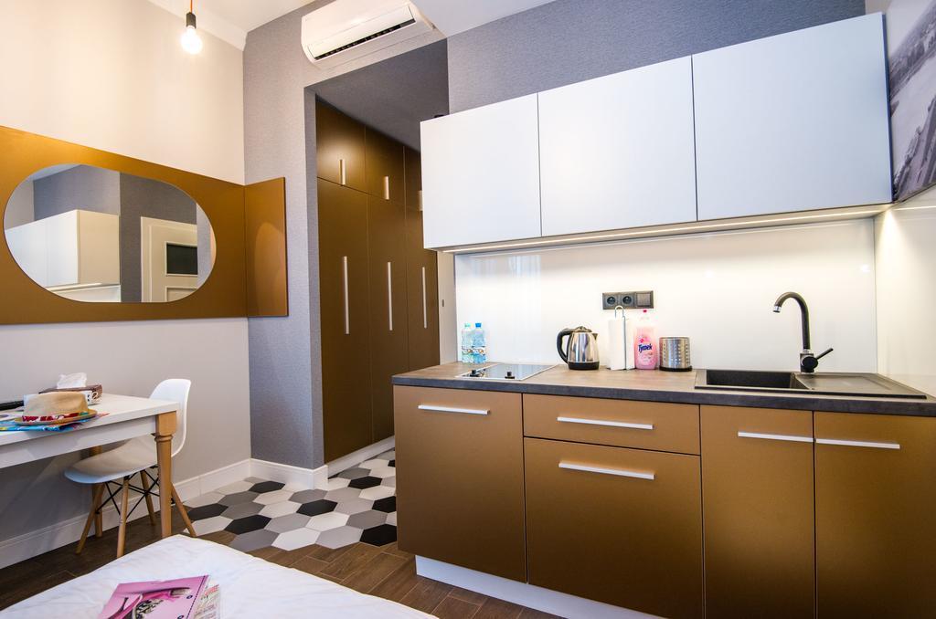 Cracow Apartaments II Krakow Ngoại thất bức ảnh