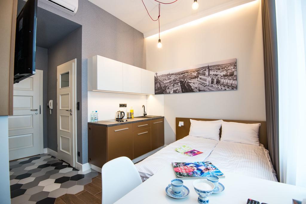 Cracow Apartaments II Krakow Ngoại thất bức ảnh