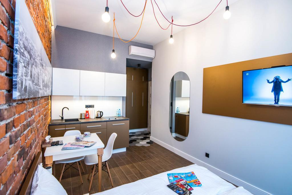 Cracow Apartaments II Krakow Ngoại thất bức ảnh