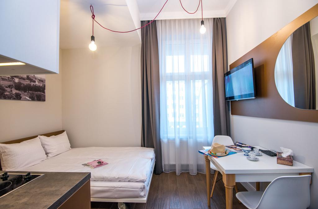 Cracow Apartaments II Krakow Ngoại thất bức ảnh
