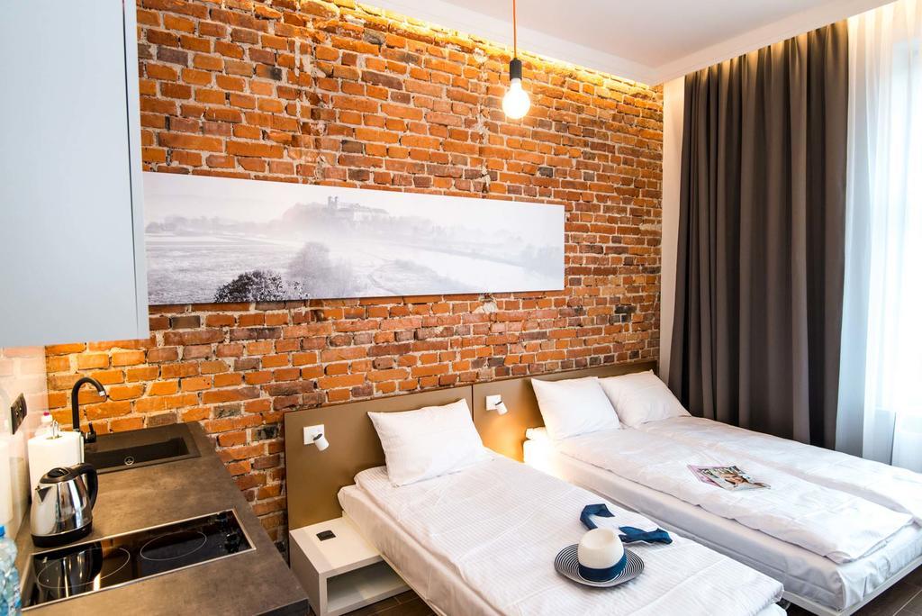 Cracow Apartaments II Krakow Ngoại thất bức ảnh