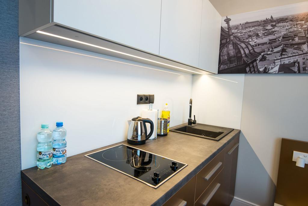 Cracow Apartaments II Krakow Ngoại thất bức ảnh