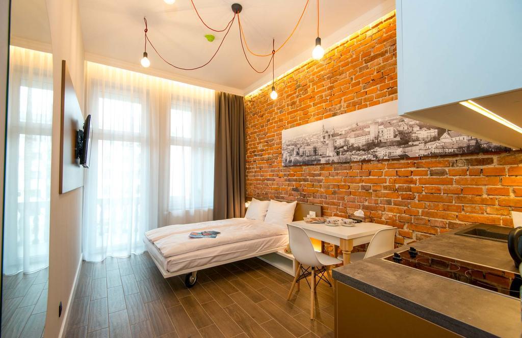 Cracow Apartaments II Krakow Ngoại thất bức ảnh