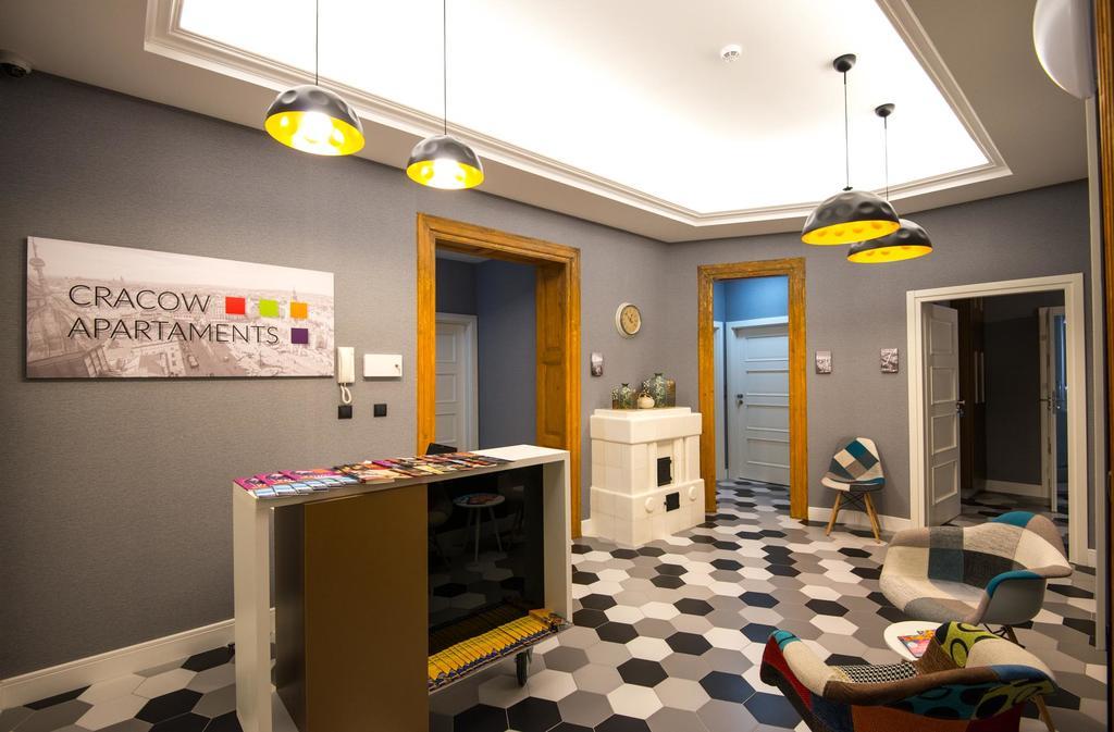 Cracow Apartaments II Krakow Ngoại thất bức ảnh