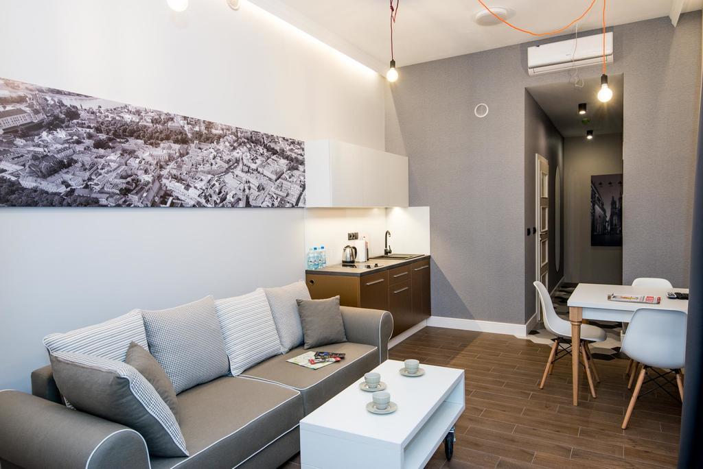 Cracow Apartaments II Krakow Ngoại thất bức ảnh