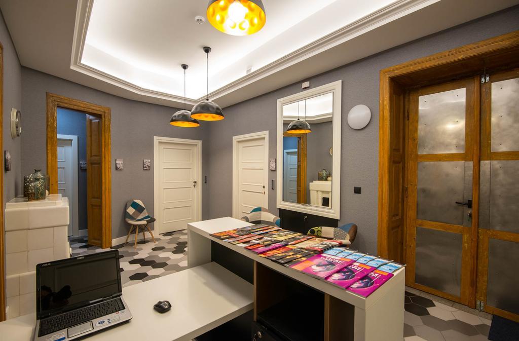 Cracow Apartaments II Krakow Ngoại thất bức ảnh