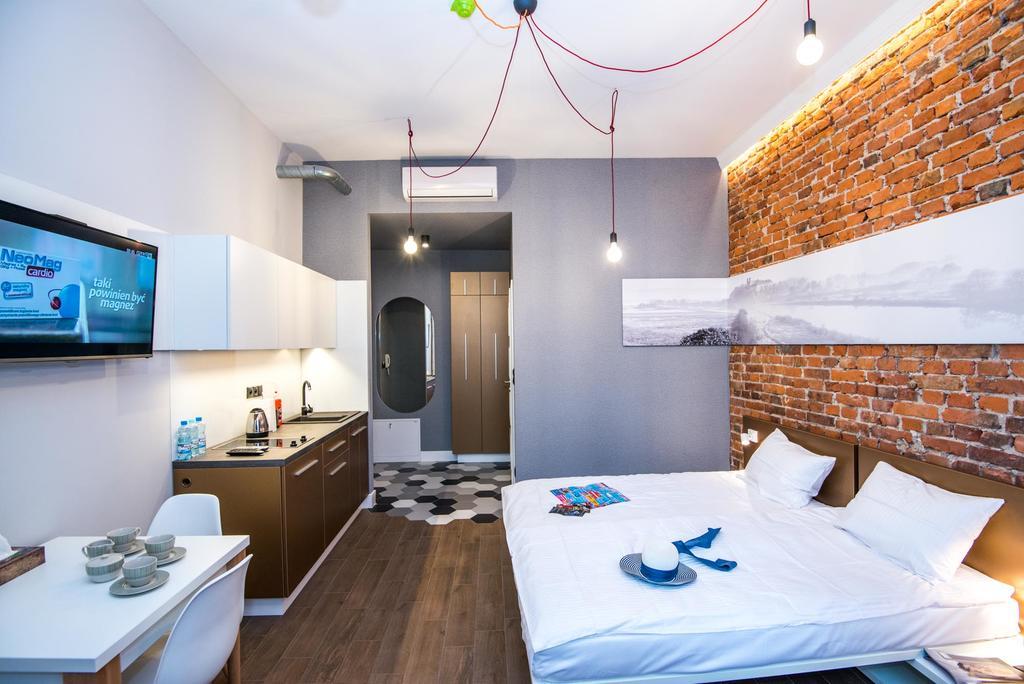 Cracow Apartaments II Krakow Ngoại thất bức ảnh