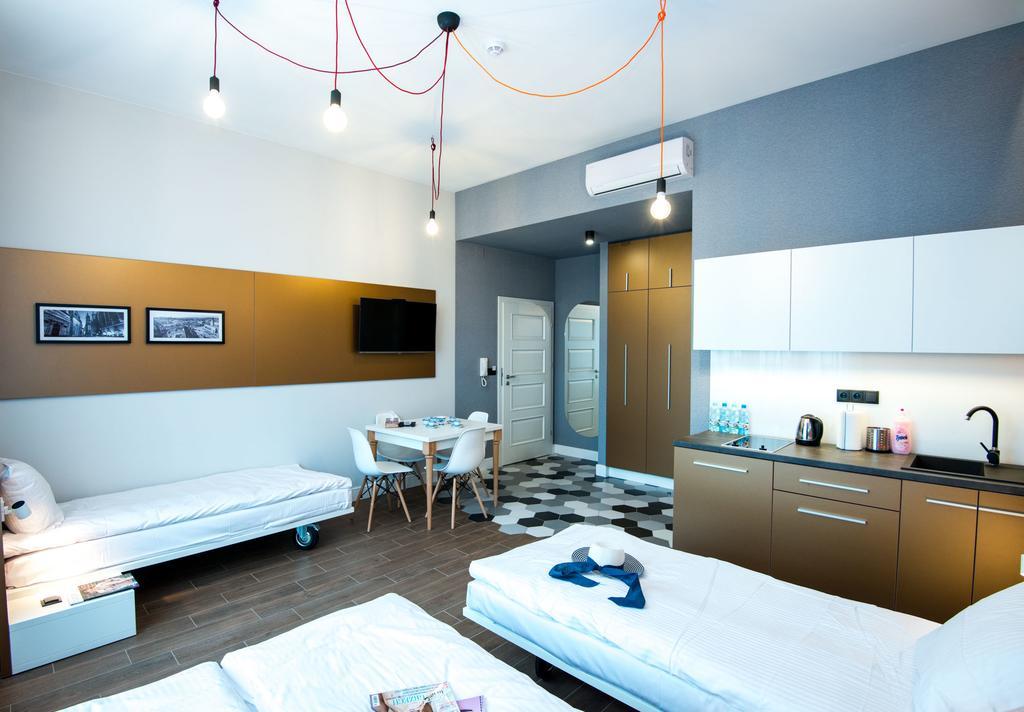 Cracow Apartaments II Krakow Ngoại thất bức ảnh
