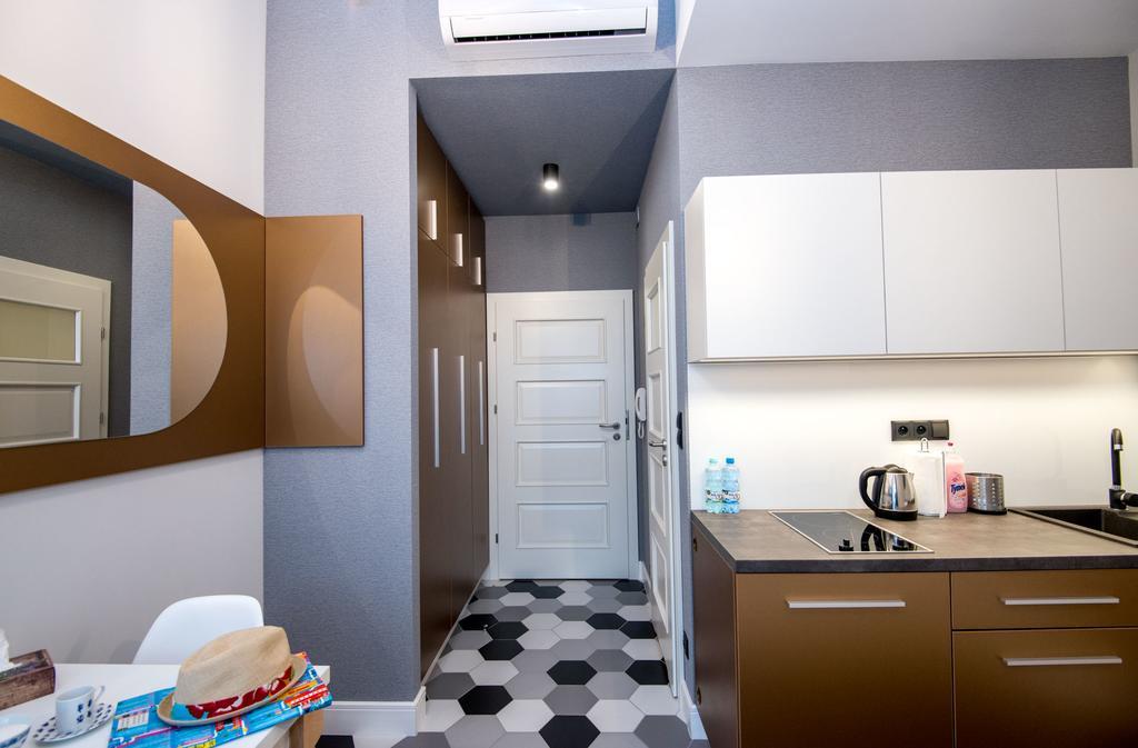 Cracow Apartaments II Krakow Ngoại thất bức ảnh