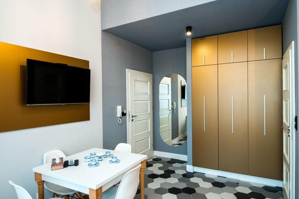 Cracow Apartaments II Krakow Ngoại thất bức ảnh
