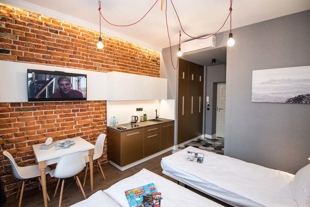 Cracow Apartaments II Krakow Ngoại thất bức ảnh