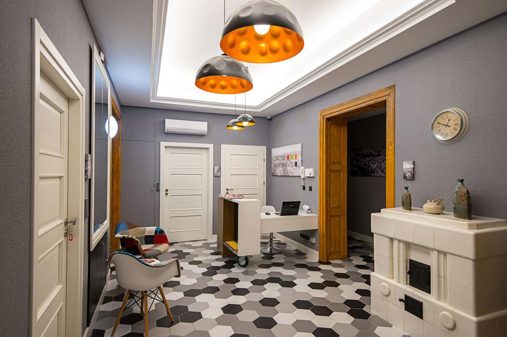 Cracow Apartaments II Krakow Ngoại thất bức ảnh