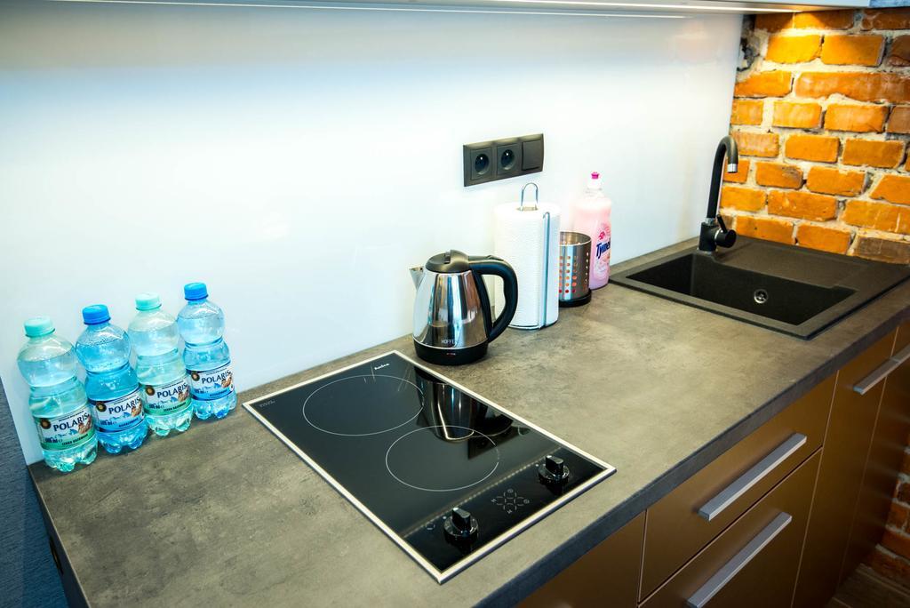 Cracow Apartaments II Krakow Ngoại thất bức ảnh