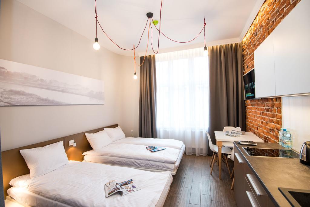 Cracow Apartaments II Krakow Ngoại thất bức ảnh