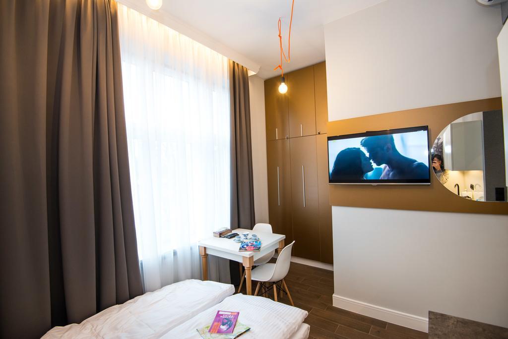 Cracow Apartaments II Krakow Ngoại thất bức ảnh