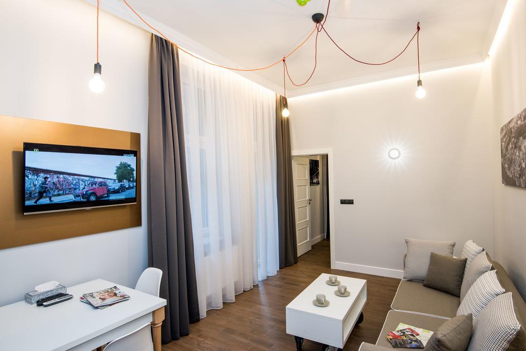 Cracow Apartaments II Krakow Ngoại thất bức ảnh