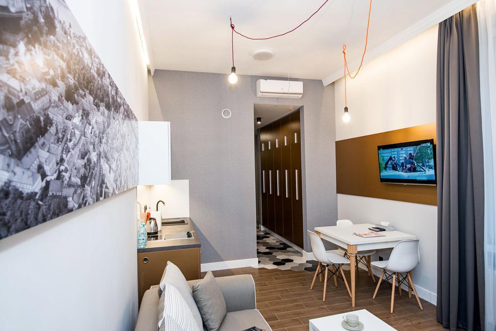 Cracow Apartaments II Krakow Ngoại thất bức ảnh