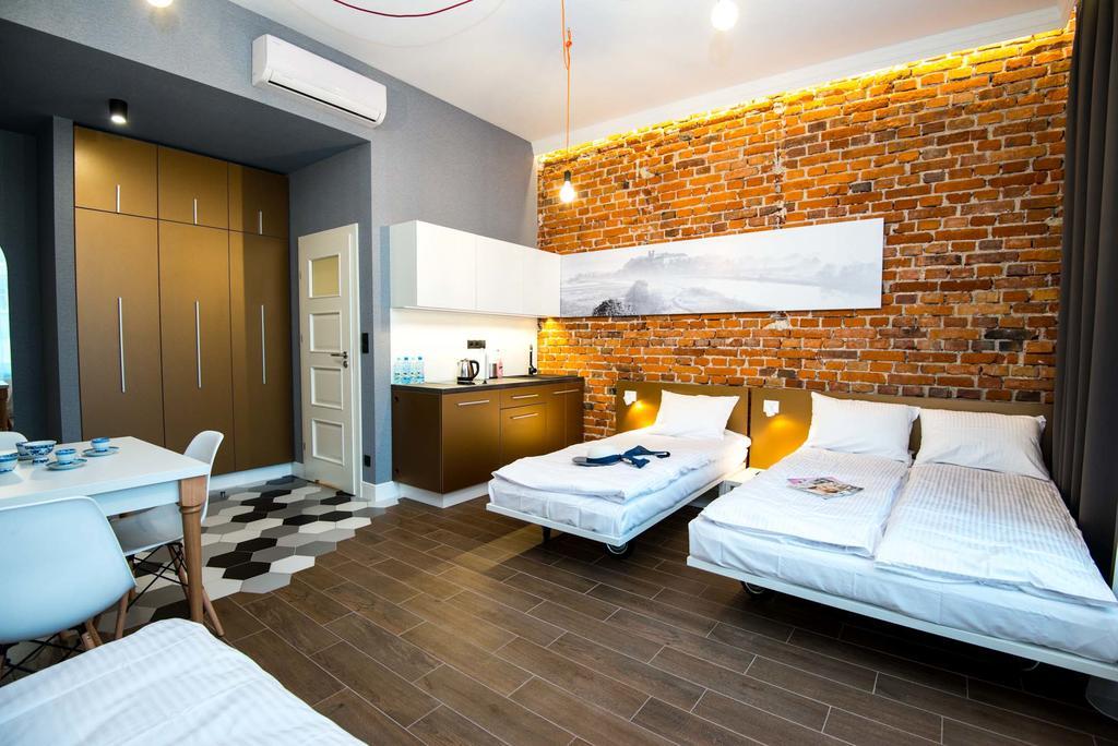 Cracow Apartaments II Krakow Ngoại thất bức ảnh