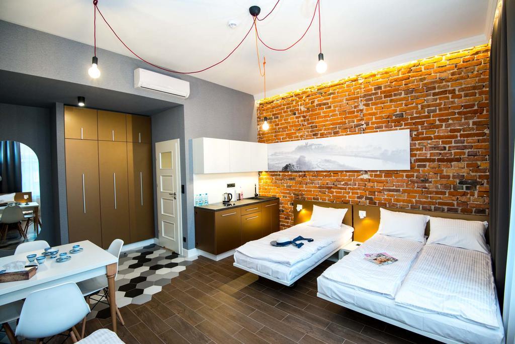 Cracow Apartaments II Krakow Ngoại thất bức ảnh