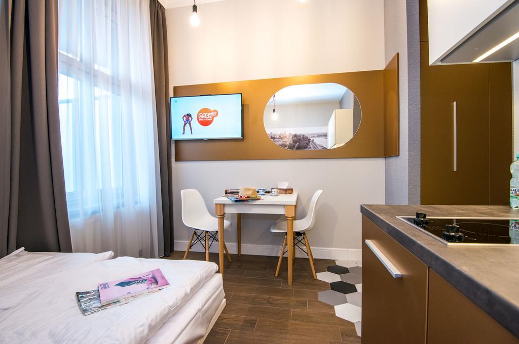Cracow Apartaments II Krakow Ngoại thất bức ảnh