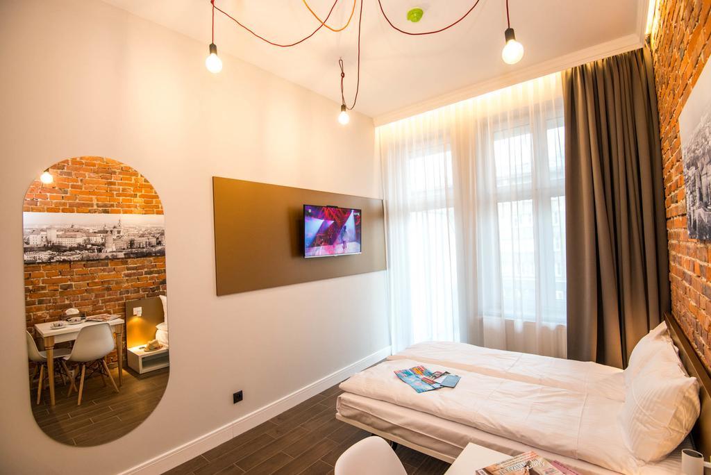Cracow Apartaments II Krakow Ngoại thất bức ảnh