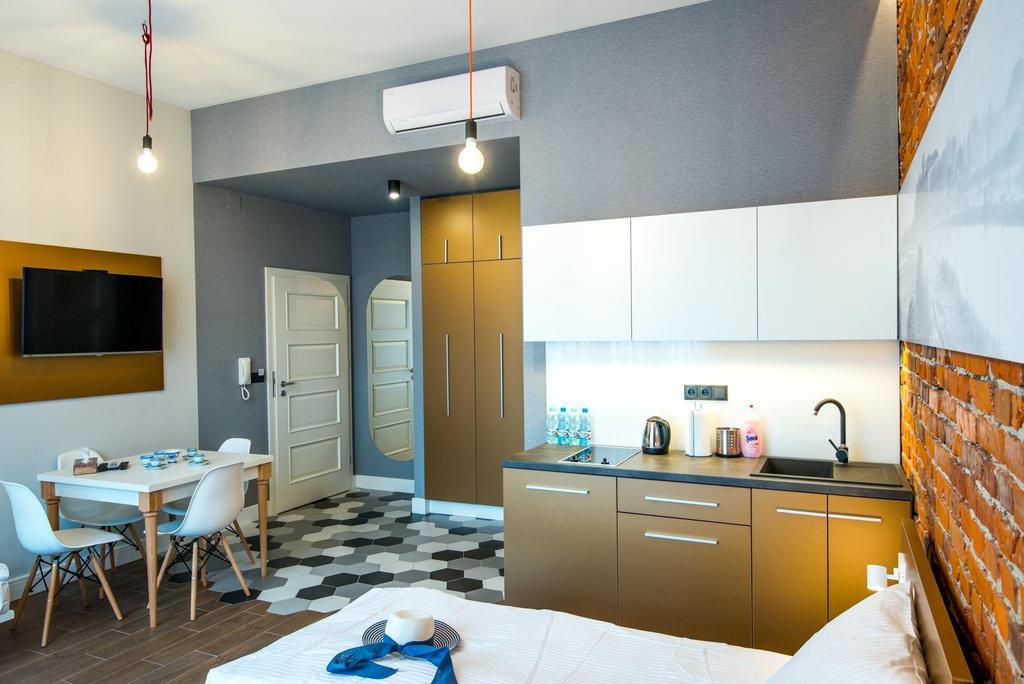 Cracow Apartaments II Krakow Ngoại thất bức ảnh