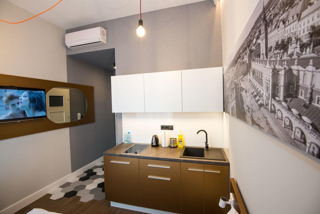 Cracow Apartaments II Krakow Ngoại thất bức ảnh