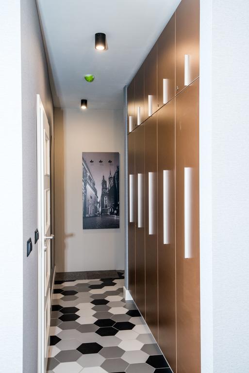 Cracow Apartaments II Krakow Ngoại thất bức ảnh