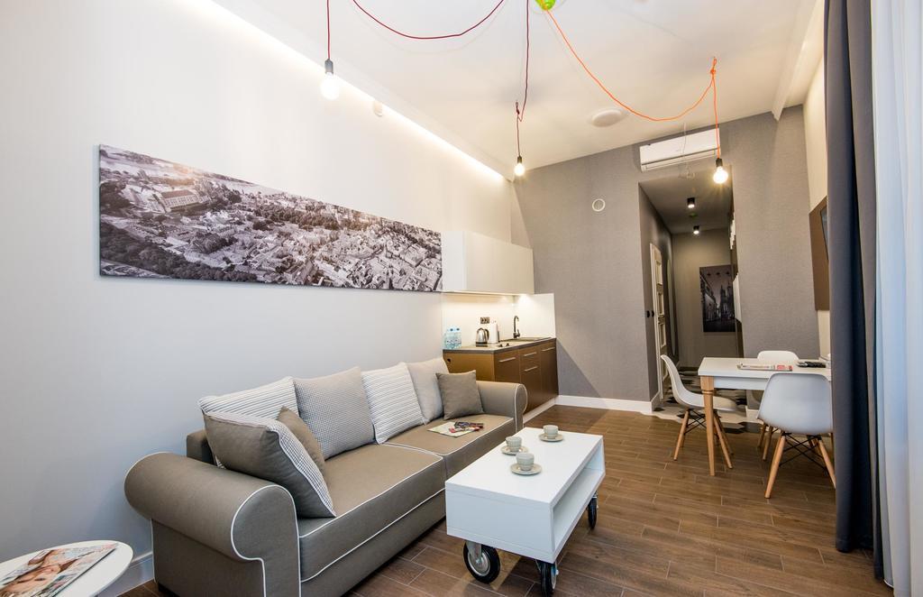 Cracow Apartaments II Krakow Ngoại thất bức ảnh