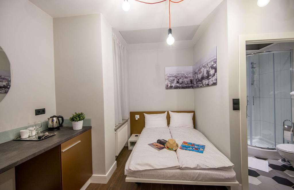 Cracow Apartaments II Krakow Ngoại thất bức ảnh