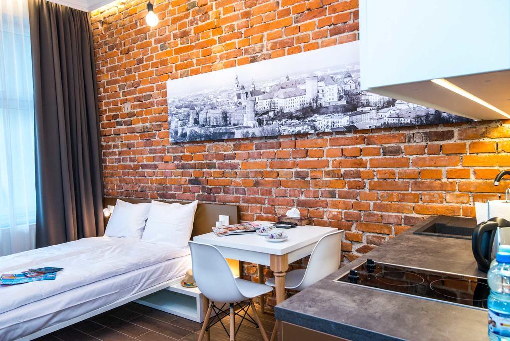 Cracow Apartaments II Krakow Ngoại thất bức ảnh