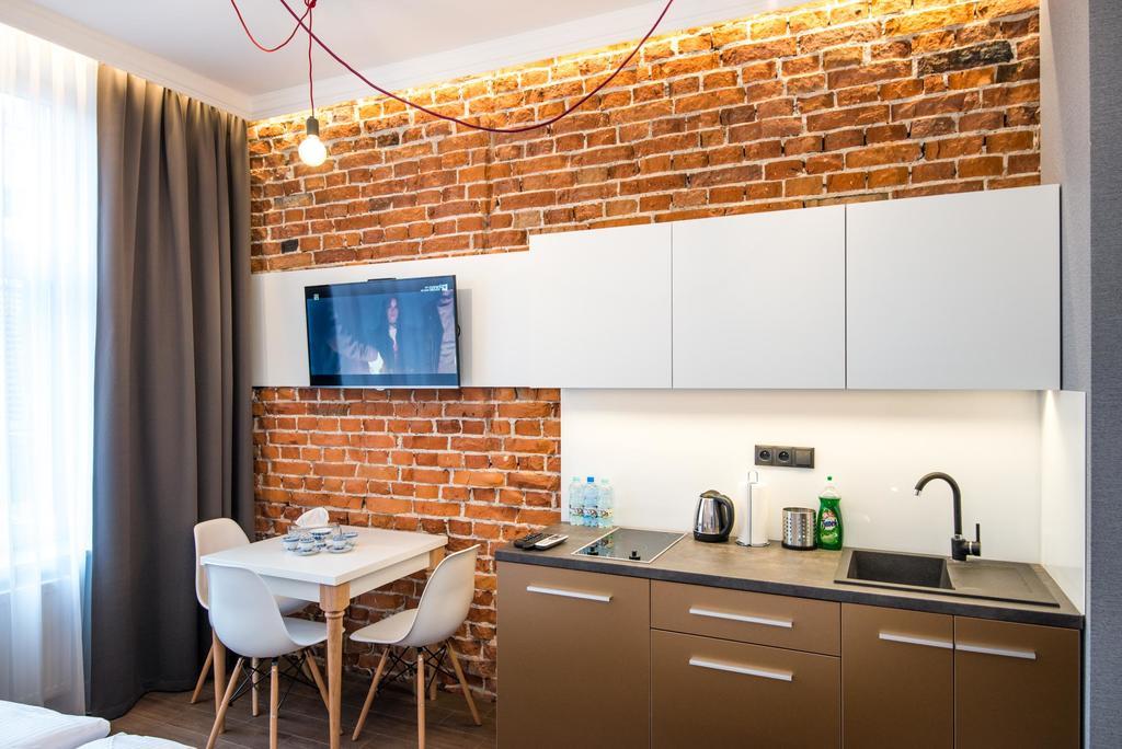 Cracow Apartaments II Krakow Ngoại thất bức ảnh