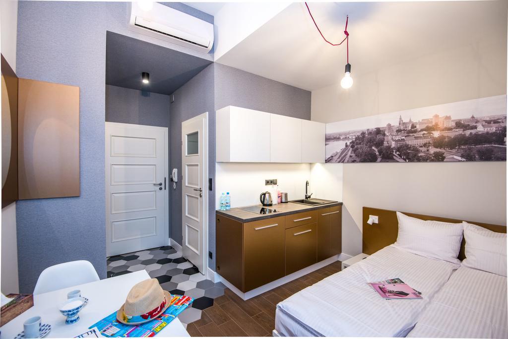 Cracow Apartaments II Krakow Ngoại thất bức ảnh