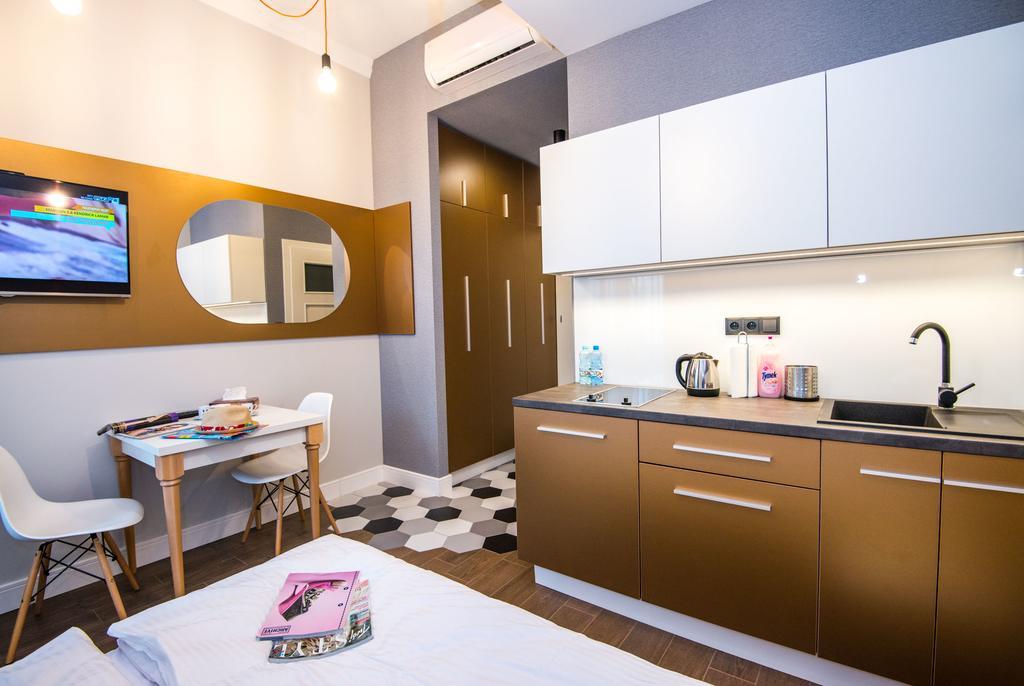 Cracow Apartaments II Krakow Ngoại thất bức ảnh