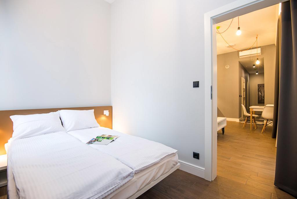 Cracow Apartaments II Krakow Ngoại thất bức ảnh