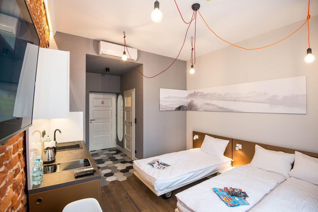 Cracow Apartaments II Krakow Ngoại thất bức ảnh