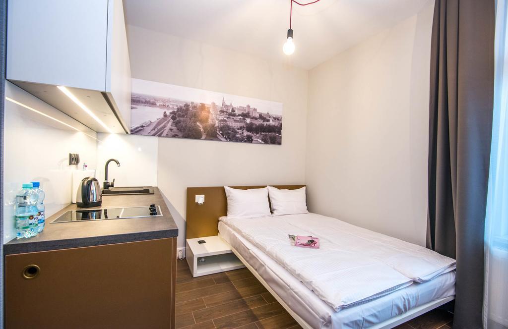 Cracow Apartaments II Krakow Ngoại thất bức ảnh