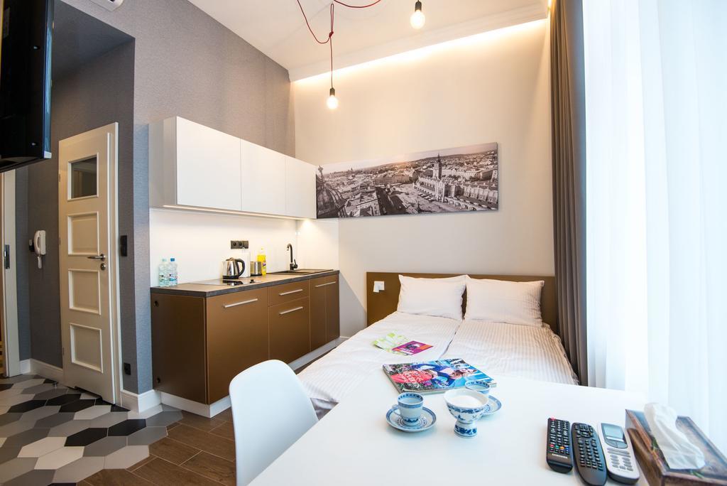 Cracow Apartaments II Krakow Ngoại thất bức ảnh