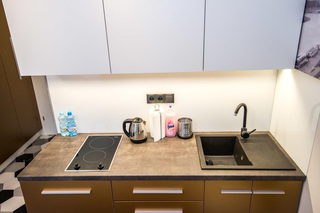 Cracow Apartaments II Krakow Ngoại thất bức ảnh