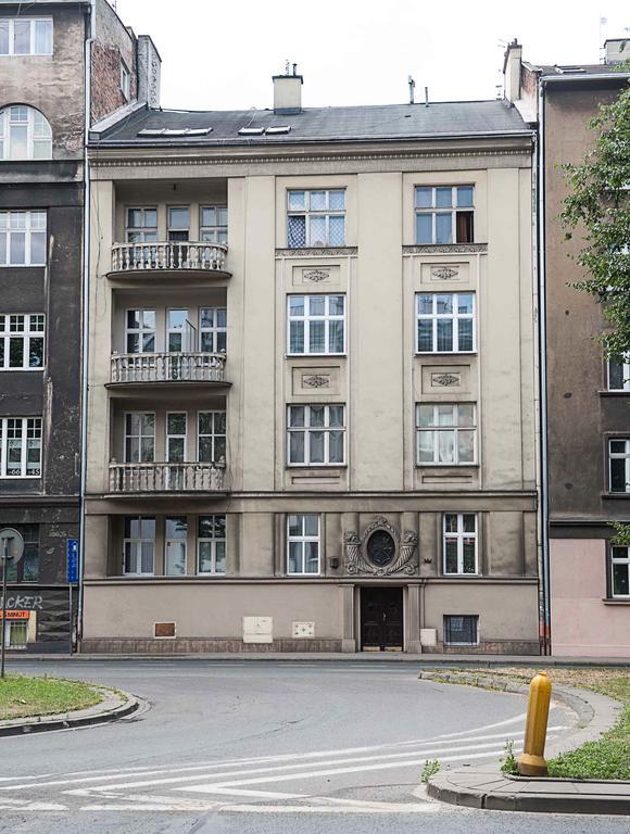Cracow Apartaments II Krakow Ngoại thất bức ảnh