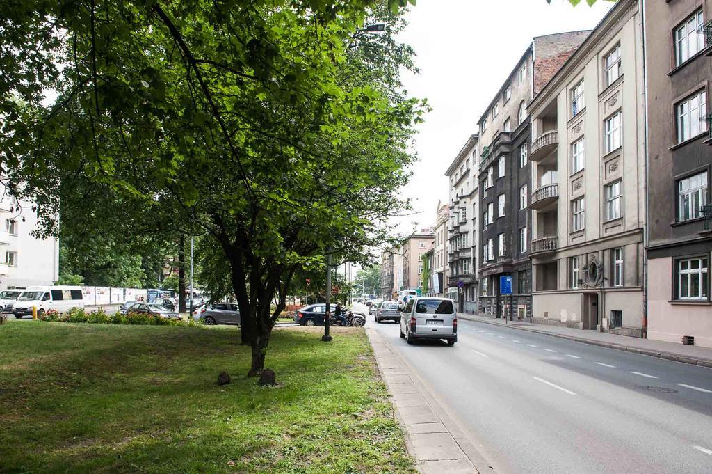 Cracow Apartaments II Krakow Ngoại thất bức ảnh