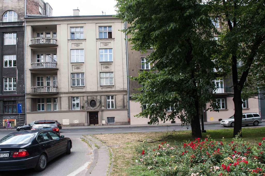 Cracow Apartaments II Krakow Ngoại thất bức ảnh