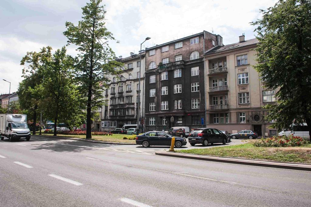 Cracow Apartaments II Krakow Ngoại thất bức ảnh